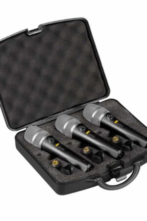 Wharfedale pro DM57 3-in-1  Wired Microphone