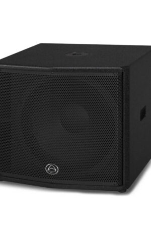 Wharfedale pro subwoofer – Impact 18B passive speakers(pair)