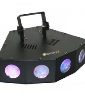 Mace 4 Head led effect light/DMX led moon flower light