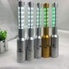 Colorful LED Flash Strobe Baton Champagne  WINE BOTTLE RECHARGEABLE HANDHELD  LIGHT