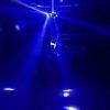 RGB Laser With 18x10W 4in1 Endless Rotate Light for Dj Disco Event Stage Effect