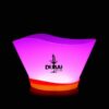 Rechargeable Light Up Glowing LED Wine And Ice Bucket