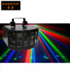Mace Led butterfly Light 2x10W RGBW 4IN1 light beam