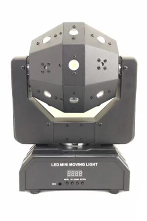 Laser Strobe Beam 3in1 Moving Head Light for Dj Disco Party Event Stgae Effect