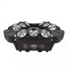 Generic Professional LED Moving Head Spider 9 Eyes Pixel 9X10W 4 IN1 LED light