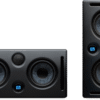 Presonus Eris E44: MTM design delivers the widest sweet spot in its class.
