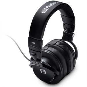 Presonus HD9: Professional Monitoring Headphones
