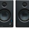 Presonus Eris E4 2-Way Active Studio Monitors: Accuracy Defined.