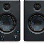 Presonus Eris E4 2-Way Active Studio Monitors: Accuracy Defined.