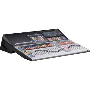 Presonus StudioLive 32SX: 32-channel digital mixer and USB audio interface