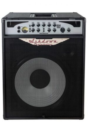 ASHDOWN RM C115T-500- EVO II BASS COMBO