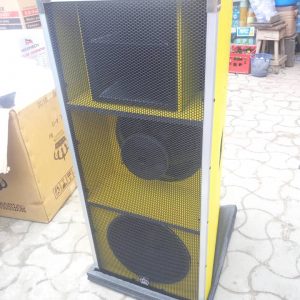 High Class H&H 818 Double Speaker(pair)
