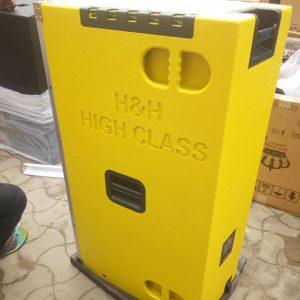 High Class H&H 818 Double Speaker(pair)