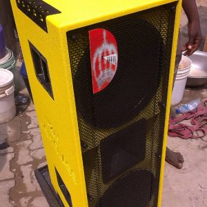 High Class H&H Double Speaker(pair)