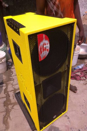 High Class H&H Double Speaker(pair)