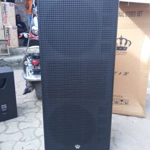 High Class H&H HCW15LH Double Speaker(pair)