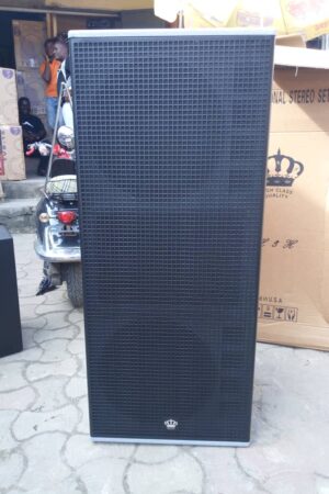 High Class H&H HCW15LH Double Speaker(pair)