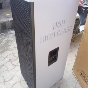High Class H&H HCW15LH Double Speaker(pair)