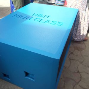 High Class H&H AQ-218 Double subwoofer(pair)