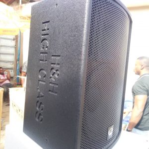 High Class BW10H&C single Speaker(pair)