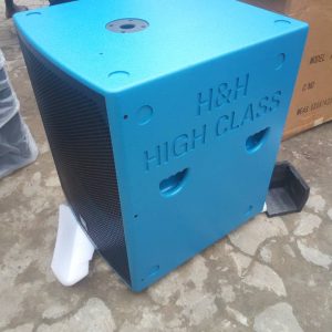 High Class H&H A18 Single subwoofer(pair)