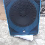High Class H&H A18 Single subwoofer(pair)