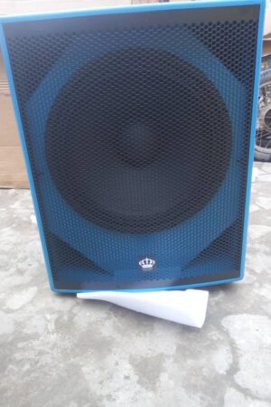 High Class H&H A18 Single subwoofer(pair)