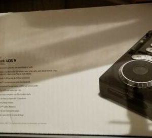 Numark AXIS 9 CD Player(pair)