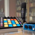 PreSonus ATOM Producer Complete studio Production Kit