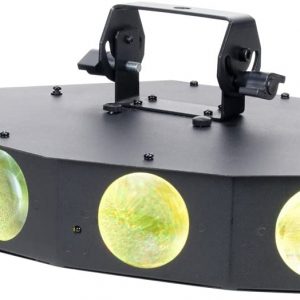 American DJ Monster Quad Light Effect Units