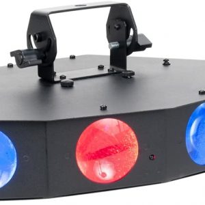American DJ Monster Quad Light Effect Units