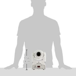 ADJ INNO POCKET SPOT PEARL, MOVING HEAD LIGHTS