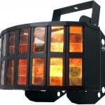 ADJ  (AGGRESSOR HEX LED)lights