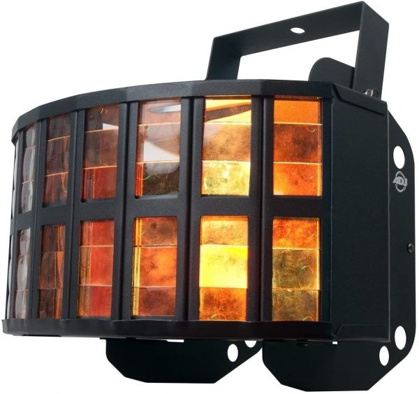 Adj aggressor hex led