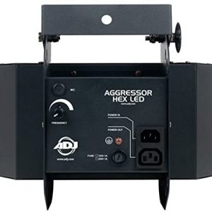 ADJ  (AGGRESSOR HEX LED)lights