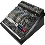 Behringer 16 Channels Powered Audio Mixer with USB Real Sound