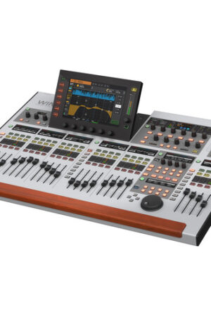 Behringer WING 48-Channel, 28-Bus Digital Mixing Console with 10" Touch Screen