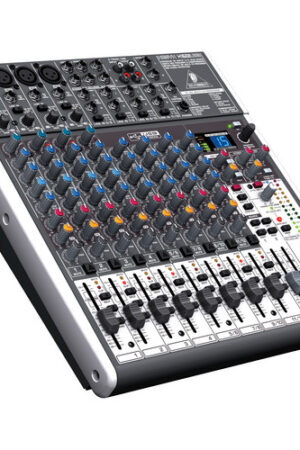 Behringer XENYX X1622USB - 16-Input USB Audio Mixer with Effects