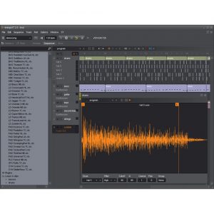 Behringer XENYX X2222USB – 22-Input USB Audio Mixer with Effects