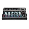 7 Channel Bluetooth Line Live Mixing Studio Audio Sound Mixer Console Usb