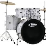 PDP By DW CenterStage 5-Piece Drum set