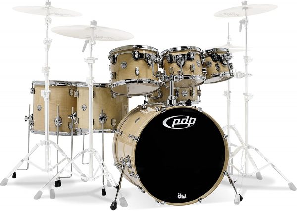 DW PDP concept maple 7p