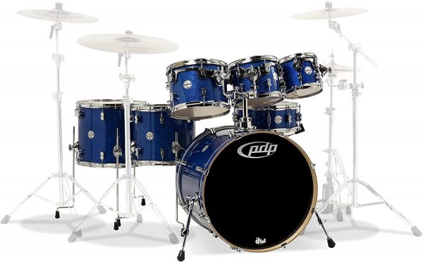 DW PDP concept maple 7pBLU