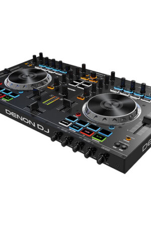 Denon DJ MC4000 Professional 2-Channel DJ Controller for Serato