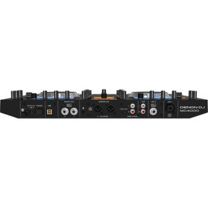 Denon DJ MC4000 Professional 2-Channel DJ Controller for Serato