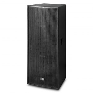 FDB FT215II    2×15″ 2-way Loudspeaker System
