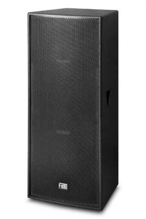 FDB FT215II    2x15" 2-way Loudspeaker System