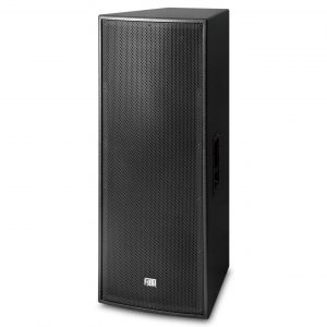 FDB FT2153II    2×15″ 2-way Loudspeaker System(pair)