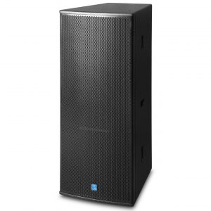 FDB LH215    2×15″ 2-way Loudspeaker System