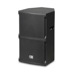 FDB QS12II    1×12″ 2-way Loudspeaker System